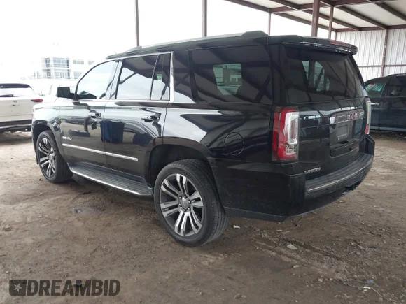 ✅ 2017 GMC Yukon Denali • VIN: 1GKS1CKJ8HR231205 • Lot: 44884882. Wystawiony na IAAI z przebiegiem 144 694 mil. Bezpłatny archiwum sprzedaży aukcyjnych z USA i szczegółowy raport historii pojazdu na DreamBid. Zdjęcie 3.