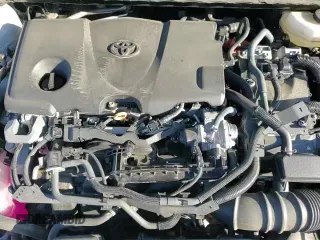 ✅ 2025 Toyota Camry LE • VIN: 4T1DBADK2SU021789 • Lot: 87275785. Listed on Copart with 35,332 mi. Free auction sales archive from the USA and detailed vehicle history report at DreamBid. Image 16.