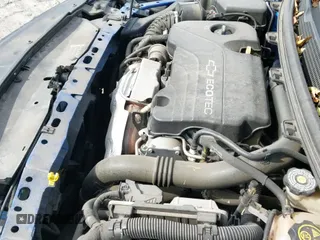 ✅ 2016 Chevrolet Cruze LT • VIN: 1G1BE5SM7G7313242 • Lot: 43591101. Listed on IAAI with 148,411 mi. Free auction sales archive from the USA and detailed vehicle history report at DreamBid. Image 17.