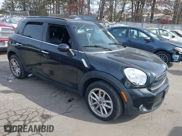 ✅ 2016 MINI Countryman • VIN: WMWZB3C54GWR49016 • Lot: 44450054. Wystawiony na IAAI z przebiegiem 77 310 mil. Bezpłatny archiwum sprzedaży aukcyjnych z USA i szczegółowy raport historii pojazdu na DreamBid. Zdjęcie 1.