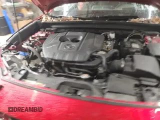 ✅ 2024 Mazda CX-30 S Premium • VIN: 3MVDMBDM1RM647241 • Лот: 94167245. Опубликован ранее на Copart с пробегом 39 260 миль. Бесплатный доступ к архиву аукционных продаж из США и подробный отчёт об истории автомобиля на DreamBid. Изображение 14.