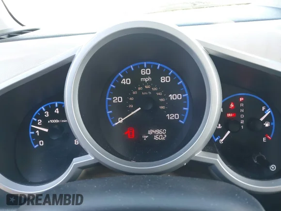 ✅ 2007 Honda Element LX • VIN: 5J6YH28307L002971 • Лот: 41319231. Опубліковано раніше на IAAI з пробігом 184 960 миль. Безкоштовний доступ до архіву аукціонних продажів зі США та докладний звіт про історію автомобіля на DreamBid. Зображення 7.