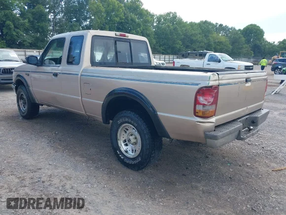 ✅ 1994 Ford Ranger Splash • VIN: 1FTCR15X5RPA74775 • Лот: 42998892. Опубліковано раніше на IAAI з пробігом Не вказано. Безкоштовний доступ до архіву аукціонних продажів зі США та докладний звіт про історію автомобіля на DreamBid. Зображення 3.