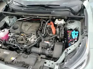 ✅ 2021 Toyota RAV4 Hybrid LE • VIN: 4T3B6RFV9MU029853 • Лот: 84794525. Опубликован ранее на Copart с пробегом 29 597 миль. Бесплатный доступ к архиву аукционных продаж из США и подробный отчёт об истории автомобиля на DreamBid. Изображение 14.