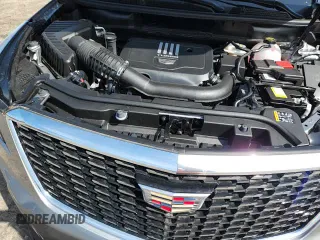 ✅ 2025 Cadillac XT5 AWD Luxury • VIN: 1GYKNBR48SZ137627 • Лот: 69902215. Опубликован ранее на Copart с пробегом 341 миль. Бесплатный доступ к архиву аукционных продаж из США и подробный отчёт об истории автомобиля на DreamBid. Изображение 14.