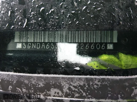 ✅ 2008 Chevrolet HHR SS • VIN: 3GNDA63X08S626606 • Лот: 44486037. Опубліковано раніше на IAAI з пробігом 202 375 миль. Безкоштовний доступ до архіву аукціонних продажів зі США та докладний звіт про історію автомобіля на DreamBid. Зображення 9.