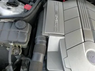 ✅ 2006 Mercedes-Benz CLK 55 AMG • VIN: WDBTK76G36T060879 • Лот: 86097834. Опубликован ранее на Copart с пробегом 138 399 миль. Бесплатный доступ к архиву аукционных продаж из США и подробный отчёт об истории автомобиля на DreamBid. Изображение 13.