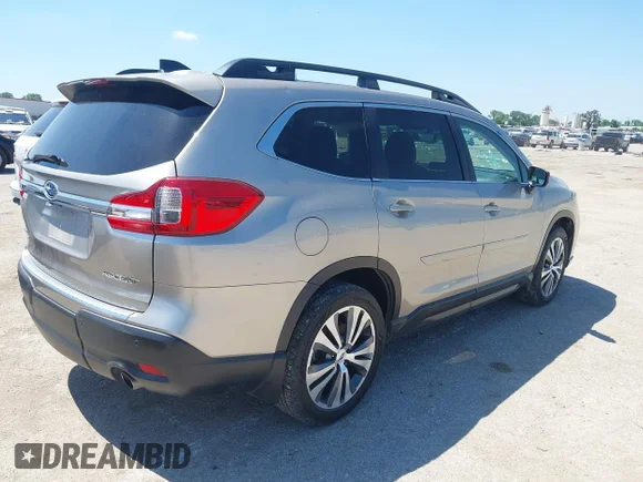 ✅ 2019 Subaru Ascent Premium • VIN: 4S4WMAHD1K3418804 • Лот: 45085596. Опубліковано раніше на IAAI з пробігом 73 706 миль. Безкоштовний доступ до архіву аукціонних продажів зі США та докладний звіт про історію автомобіля на DreamBid. Зображення 4.
