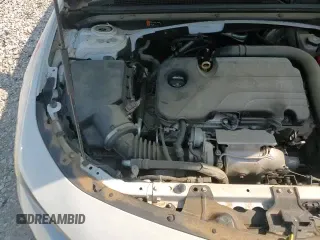 2017 Chevrolet Malibu LT z VIN 1G1ZE5ST8HF224938, wystawiony jako Copart lot #60239895 z przebiegiem 16 589 mil mil oraz Szkoda całkowita • Salvage title. Historia ofert i sprzedaży dostępna na DreamBid. Obrazek 13.