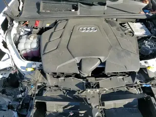 ✅ 2023 Audi Q8 Premium • VIN: WA1AVBF11PD024709 • Lot: 86481534. Listed on Copart with 22,507 mi. Free auction sales archive from the USA and detailed vehicle history report at DreamBid. Image 14.