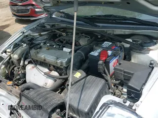 ✅ 2001 Mitsubishi Eclipse GS • VIN: 4A3AE45G91E180244 • Lot: 42487104. Listed on IAAI with 145,881 mi. Free auction sales archive from the USA and detailed vehicle history report at DreamBid. Image 20.