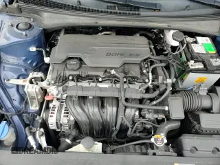 ✅ 2021 Hyundai Elantra SEL • VIN: 5NPLM4AG3MH007232 • Lot: 89873965. Listed on Copart with 63,872 mi. Free auction sales archive from the USA and detailed vehicle history report at DreamBid. Image 14.