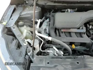 ✅ 2020 Nissan Rogue SV • VIN: JN1BJ1CV3LW255927 • Lot: 70061535. Listed on Copart with 103,103 mi. Free auction sales archive from the USA and detailed vehicle history report at DreamBid. Image 14.