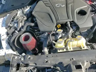 ✅ 2021 Infiniti Q60 Luxe • VIN: JN1EV7KK0MM410720 • Lot: 69323415. Wystawiony na Copart z przebiegiem 31 105 mil. Bezpłatny archiwum sprzedaży aukcyjnych z USA i szczegółowy raport historii pojazdu na DreamBid. Zdjęcie 14.