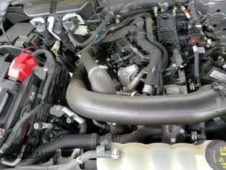 ✅ 2023 Ford Expedition Max Limited • VIN: 1FMJK1K82PEA11730 • Лот: 66929865. Опубликован ранее на Copart с пробегом 64 191 миль. Бесплатный доступ к архиву аукционных продаж из США и подробный отчёт об истории автомобиля на DreamBid. Изображение 17.