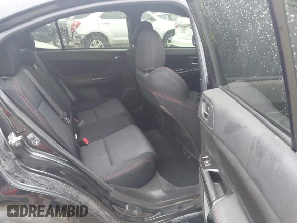 ✅ 2019 Subaru WRX • VIN: JF1VA1A69K9801820 • Lot: 43529219. Listed on IAAI with 98,172 mi. Free auction sales archive from the USA and detailed vehicle history report at DreamBid. Image 8.