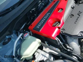 ✅ 2025 Honda Civic Type R • VIN: JHMFL5G45SX003072 • Lot: 42439839. Listed on IAAI with 2,838 mi. Free auction sales archive from the USA and detailed vehicle history report at DreamBid. Image 20.