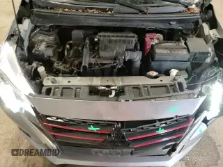 ✅ 2021 Mitsubishi Mirage SE • VIN: ML32FVFJ3MHF02793 • Лот: 47773625. Опубликован ранее на Copart с пробегом 99 073 миль. Бесплатный доступ к архиву аукционных продаж из США и подробный отчёт об истории автомобиля на DreamBid. Изображение 13.