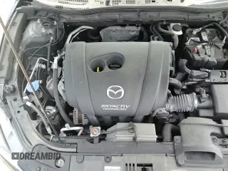 ✅ 2018 Mazda 3 Touring • VIN: 3MZBN1V36JM240801 • Lot: 69517765. Wystawiony na Copart z przebiegiem 67 504 mil. Bezpłatny archiwum sprzedaży aukcyjnych z USA i szczegółowy raport historii pojazdu na DreamBid. Zdjęcie 13.