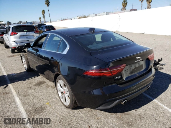✅ 2020 Jaguar XE S • VIN: SAJAE4FX5LCP57420 • Lot: 38023023. Wystawiony na Copart z przebiegiem 15 475 mil. Bezpłatny archiwum sprzedaży aukcyjnych z USA i szczegółowy raport historii pojazdu na DreamBid. Zdjęcie 2.