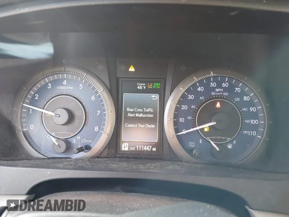 ✅ 2019 Toyota Sienna XLE • VIN: 5TDYZ3DC8KS002450 • Lot: 44122911. Wystawiony na IAAI z przebiegiem 111 447 mil. Bezpłatny archiwum sprzedaży aukcyjnych z USA i szczegółowy raport historii pojazdu na DreamBid. Zdjęcie 7.