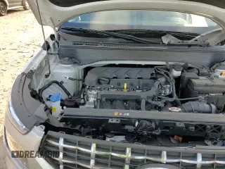 ✅ 2024 Hyundai Venue SEL • VIN: KMHRC8A36RU328501 • Lot: 45245895. Listed on Copart with 11,280 mi. Free auction sales archive from the USA and detailed vehicle history report at DreamBid. Image 16.