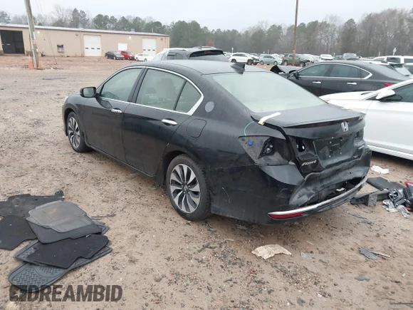✅ 2017 Honda Accord EX-L • VIN: JHMCR6F54HC002125 • Лот: 44014056. Опубліковано раніше на IAAI з пробігом 323 085 миль. Безкоштовний доступ до архіву аукціонних продажів зі США та докладний звіт про історію автомобіля на DreamBid. Зображення 3.