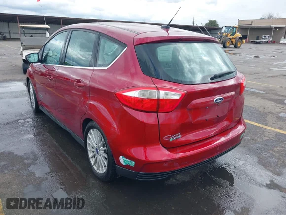 ✅ 2013 Ford C-Max SEL • VIN: 1FADP5CU2DL548326 • Лот: 44362903. Опубліковано раніше на IAAI з пробігом 199 856 миль. Безкоштовний доступ до архіву аукціонних продажів зі США та докладний звіт про історію автомобіля на DreamBid. Зображення 3.