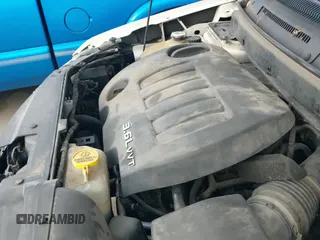 ✅ 2011 Dodge Journey Mainstreet • VIN: 3D4PG1FG1BT519703 • Lot: 43477174. Wystawiony na IAAI z przebiegiem 181 539 mil. Bezpłatny archiwum sprzedaży aukcyjnych z USA i szczegółowy raport historii pojazdu na DreamBid. Zdjęcie 12.