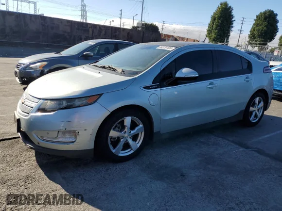 ✅ 2011 Chevrolet Volt • VIN: 1G1RD6E46BU100506 • Лот: 84229105. Опубликован ранее на Copart с пробегом 113 805 миль. Бесплатный доступ к архиву аукционных продаж из США и подробный отчёт об истории автомобиля на DreamBid. Изображение 1.