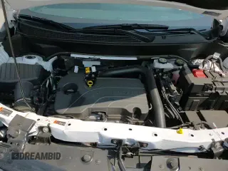 ✅ 2025 Chevrolet Equinox FWD LT • VIN: 3GNAXHEG6SL259593 • Lot: 81452225. Listed on Copart with 11,584 mi. Free auction sales archive from the USA and detailed vehicle history report at DreamBid. Image 14.