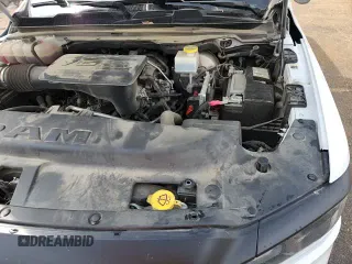 ✅ 2024 Ram 1500 Tradesman • VIN: 1C6RRFGG9RN107901 • Lot: 86155375. Wystawiony na Copart z przebiegiem 65 255 mil. Bezpłatny archiwum sprzedaży aukcyjnych z USA i szczegółowy raport historii pojazdu na DreamBid. Zdjęcie 13.