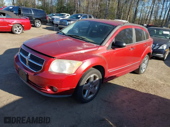 ✅ 2007 Dodge Caliber R/T • VIN: 1B3HB78K37D424885 • Лот: 42001495. Опубликован ранее на IAAI с пробегом 197 296 миль. Бесплатный доступ к архиву аукционных продаж из США и подробный отчёт об истории автомобиля на DreamBid. Изображение 2.