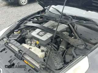 ✅ 2010 Nissan 370Z Touring • VIN: JN1AZ4FHXAM302939 • Lot: 43006458. Wystawiony na IAAI z przebiegiem 99 196 mil. Bezpłatny archiwum sprzedaży aukcyjnych z USA i szczegółowy raport historii pojazdu na DreamBid. Zdjęcie 18.