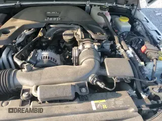 ✅ 2020 Jeep Wrangler Unlimited Rubicon • VIN: 1C4HJXFG3LW106778 • Lot: 80092115. Wystawiony na Copart z przebiegiem 43 978 mil. Bezpłatny archiwum sprzedaży aukcyjnych z USA i szczegółowy raport historii pojazdu na DreamBid. Zdjęcie 15.