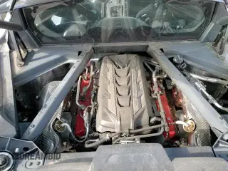 ✅ 2024 Chevrolet Corvette 2LT • VIN: 1G1YB2D4XR5122833 • Lot: 88783495. Wystawiony na Copart z przebiegiem 3 875 mil. Bezpłatny archiwum sprzedaży aukcyjnych z USA i szczegółowy raport historii pojazdu na DreamBid. Zdjęcie 19.