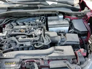 ✅ 2022 Toyota Corolla Cross LE • VIN: 7MUBAAAG6NV034719 • Lot: 82606435. Listed on Copart with 51,971 mi. Free auction sales archive from the USA and detailed vehicle history report at DreamBid. Image 13.