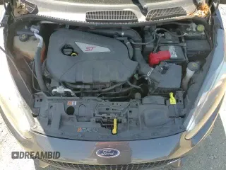 ✅ 2018 Ford Fiesta ST • VIN: 3FADP4GX6JM144454 • Лот: 70460665. Опубликован ранее на Copart с пробегом 99 507 миль. Бесплатный доступ к архиву аукционных продаж из США и подробный отчёт об истории автомобиля на DreamBid. Изображение 13.