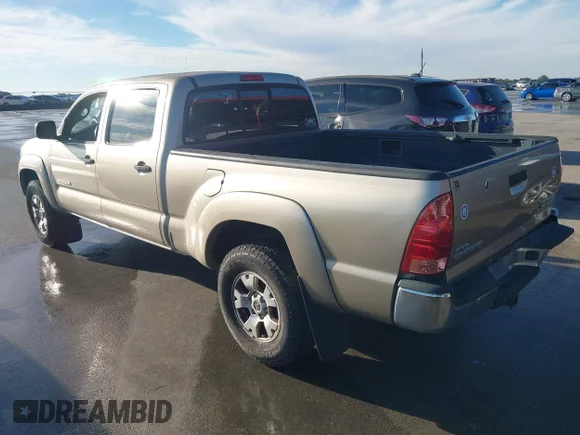 ✅ 2008 Toyota Tacoma PreRunner • VIN: 3TMKU72N48M016595 • Lot: 44264011. Wystawiony na IAAI z przebiegiem 278 584 mil. Bezpłatny archiwum sprzedaży aukcyjnych z USA i szczegółowy raport historii pojazdu na DreamBid. Zdjęcie 3.