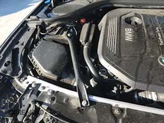 ✅ 2018 BMW 5 Series 540i xDrive • VIN: WBAJE7C57JG891724 • Lot: 85584855. Wystawiony na Copart z przebiegiem 119 217 mil. Bezpłatny archiwum sprzedaży aukcyjnych z USA i szczegółowy raport historii pojazdu na DreamBid. Zdjęcie 15.