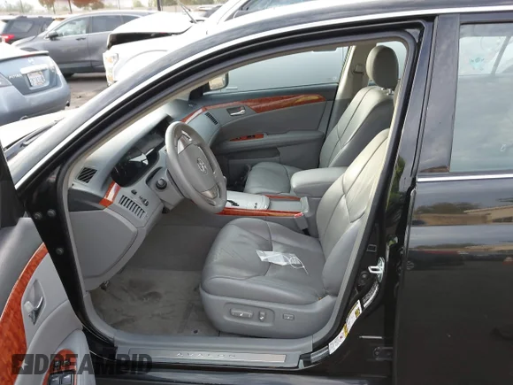 ✅ 2007 Toyota Avalon XL • VIN: 4T1BK36BX7U237185 • Lot: 43646345. Wystawiony na IAAI z przebiegiem 95 479 mil. Bezpłatny archiwum sprzedaży aukcyjnych z USA i szczegółowy raport historii pojazdu na DreamBid. Zdjęcie 5.