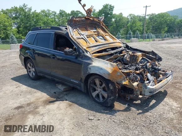 ✅ 2014 Subaru Outback Limited • VIN: 4S4BRBLCXE3253098 • Lot: 45505217. Wystawiony na IAAI z przebiegiem Nie podano. Bezpłatny archiwum sprzedaży aukcyjnych z USA i szczegółowy raport historii pojazdu na DreamBid. Zdjęcie 1.