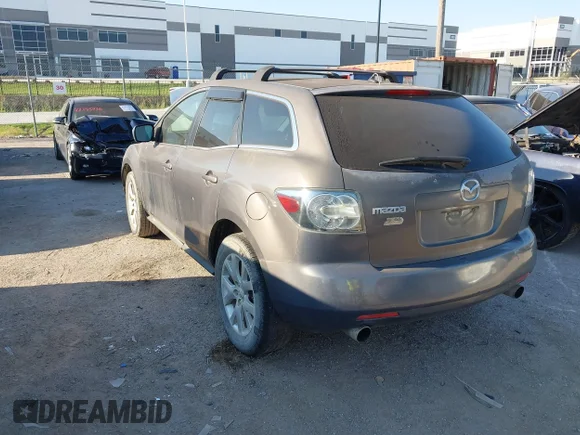 ✅ 2008 Mazda CX-7 Grand Touring • VIN: JM3ER293X80173886 • Лот: 43341008. Опубліковано раніше на IAAI з пробігом 156 919 миль. Безкоштовний доступ до архіву аукціонних продажів зі США та докладний звіт про історію автомобіля на DreamBid. Зображення 3.