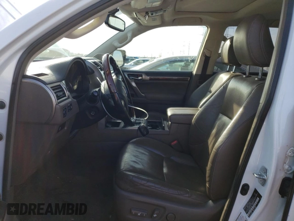 ✅ 2016 Lexus GX 460 • VIN: JTJBM7FX7G5134587 • Lot: 68889652. Wystawiony na Copart z przebiegiem 111 562 mil. Bezpłatny archiwum sprzedaży aukcyjnych z USA i szczegółowy raport historii pojazdu na DreamBid. Zdjęcie 7.