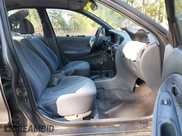✅ 2000 Hyundai Elantra GLS • VIN: KMHJF35F4YU902281 • Lot: 43267057. Wystawiony na IAAI z przebiegiem 145 322 mil. Bezpłatny archiwum sprzedaży aukcyjnych z USA i szczegółowy raport historii pojazdu na DreamBid. Zdjęcie 5.