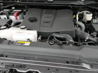 ✅ 2024 Toyota Tundra Limited • VIN: 5TFJA5DB5RX177996 • Лот: 94538335. Опубликован ранее на Copart с пробегом 23 435 миль. Бесплатный доступ к архиву аукционных продаж из США и подробный отчёт об истории автомобиля на DreamBid. Изображение 13.