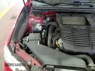 ✅ 2018 Subaru WRX Premium • VIN: JF1VA1B64J9813922 • Lot: 63386405. Listed on Copart with 62,557 mi. Free auction sales archive from the USA and detailed vehicle history report at DreamBid. Image 15.