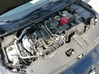 ✅ 2020 Nissan Sentra SR • VIN: 3N1AB8DV0LY296735 • Lot: 56476685. Listed on Copart with 44,452 mi. Free auction sales archive from the USA and detailed vehicle history report at DreamBid. Image 14.