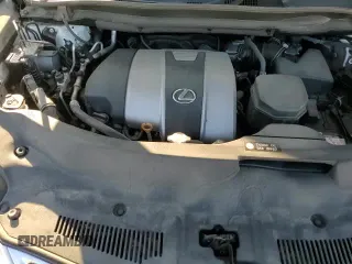 ✅ 2020 Lexus RX 350 • VIN: 2T2HZMAA8LC170281 • Lot: 82784675. Listed on Copart with 58,168 mi. Free auction sales archive from the USA and detailed vehicle history report at DreamBid. Image 14.