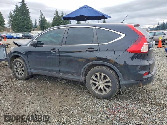 ✅ 2016 Honda CR-V LX • VIN: 2HKRM4H35GH612662 • Lot: 77362145. Wystawiony na Copart z przebiegiem 111 628 mil. Bezpłatny archiwum sprzedaży aukcyjnych z USA i szczegółowy raport historii pojazdu na DreamBid. Zdjęcie 2.